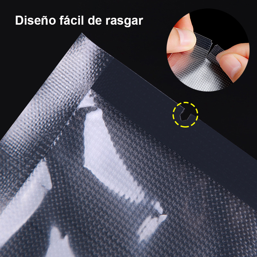 Vacuum Packaging Bags for Food - مراجعة Meal Prep Vacuum Seal وسعره
