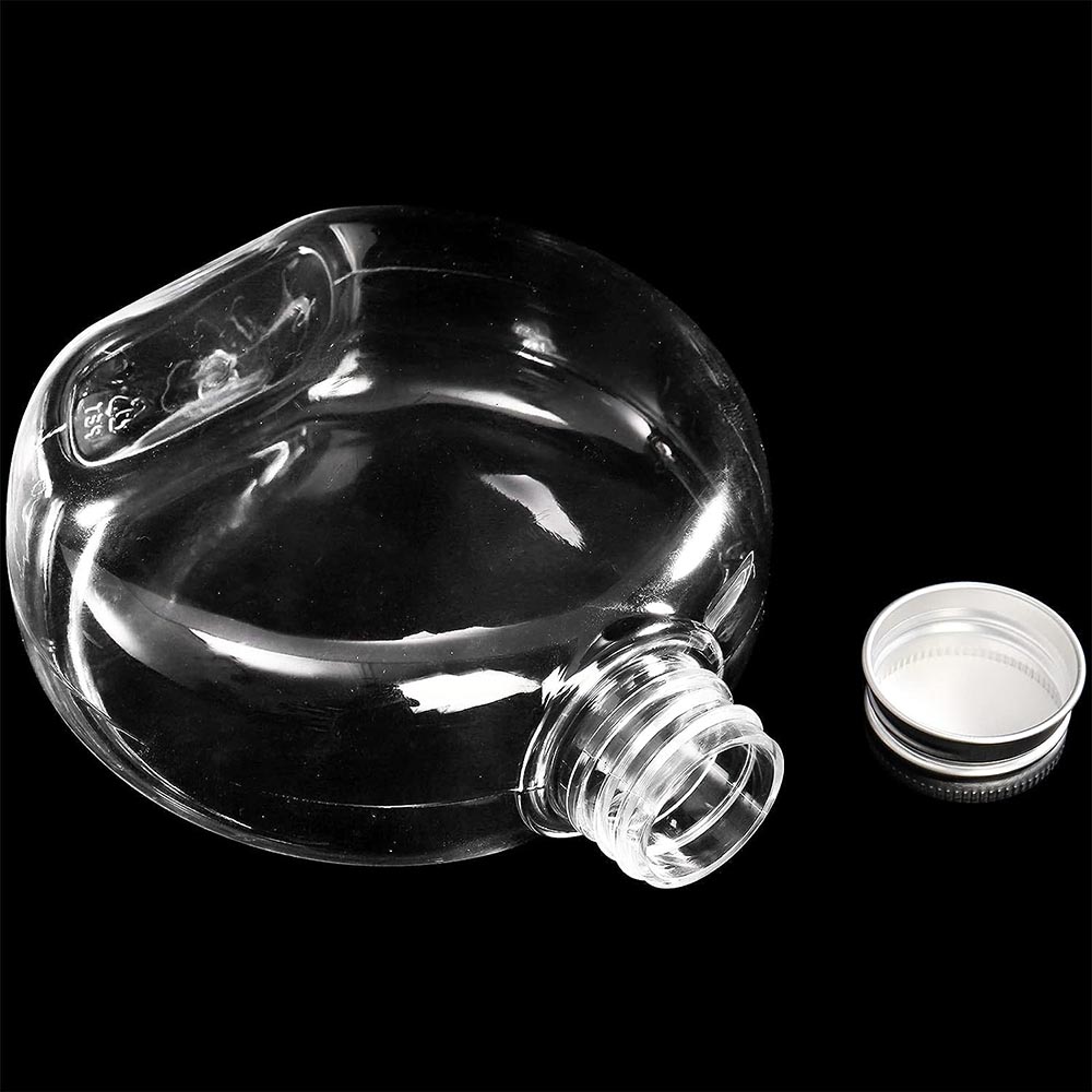 24Pack 10oz Plastic Bottles Sm - مراجعة Meal Prep Juice Bottles وسعره