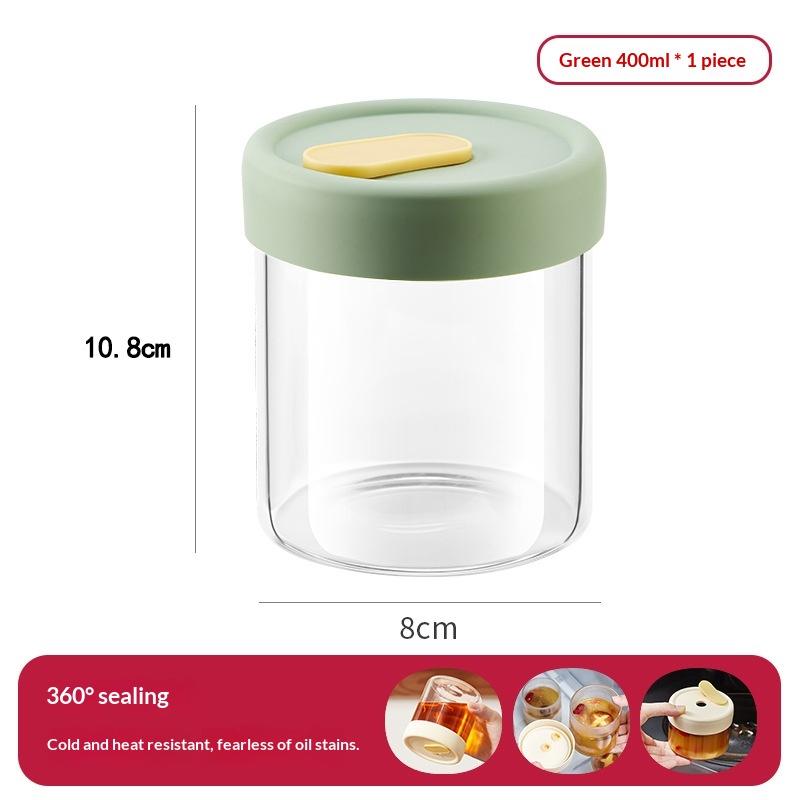 With Sealed Silicone Lid Heat  - مراجعة Meal Prep Juice Bottles وسعره
