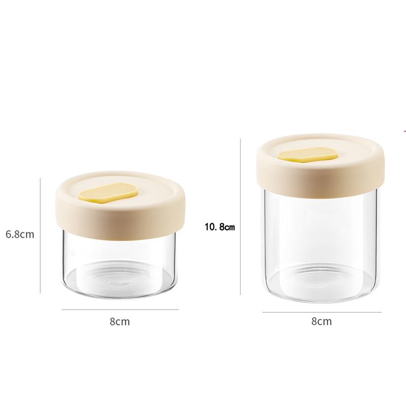 With Sealed Silicone Lid Heat  - مراجعة Meal Prep Juice Bottles وسعره