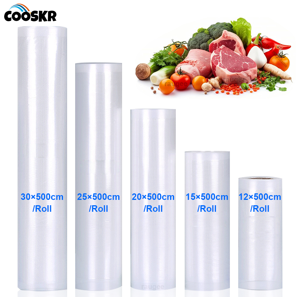 Vacuum Sealer Bags Food Vacuum - مراجعة Meal Prep Vacuum Seal وسعره