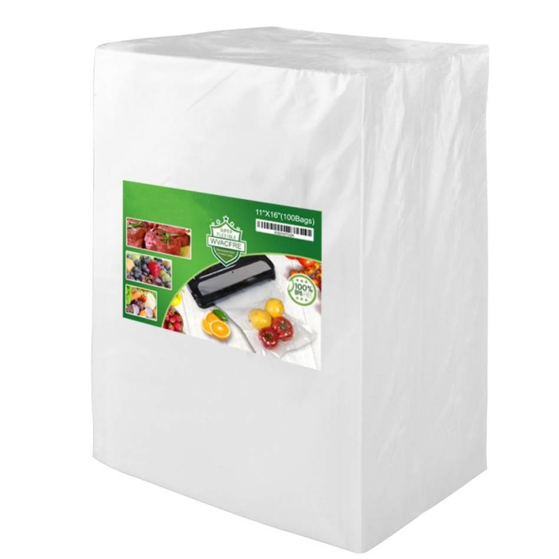 100 Gallon Size11x16Inch Vacuu - مراجعة Meal Prep Vacuum Seal وسعره