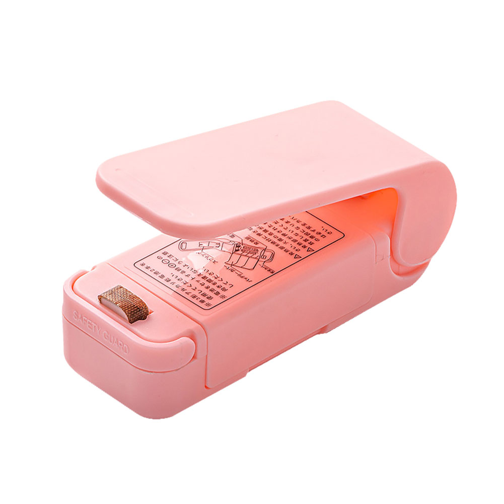 Heating Sealer Handheld Plasti - مراجعة Meal Prep Vacuum Seal وسعره