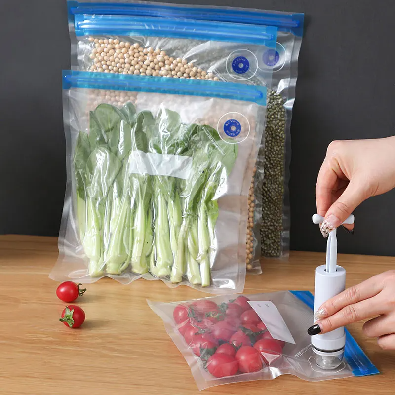 Reusable vacuum food storage b - مراجعة Meal Prep Vacuum Seal وسعره
