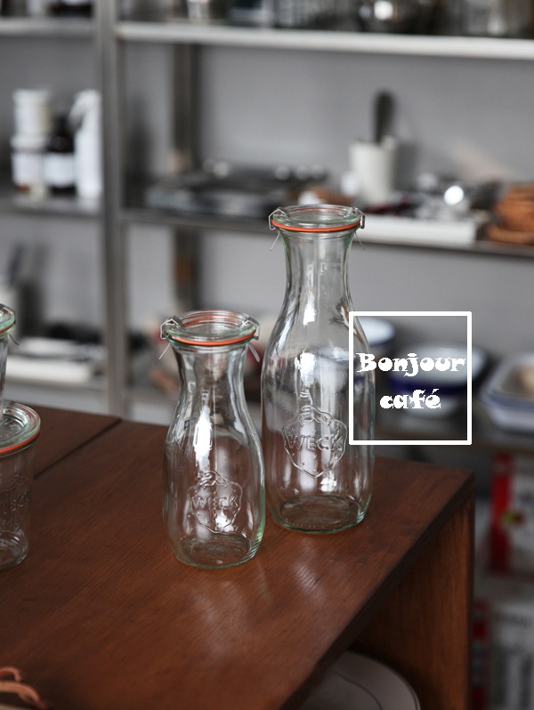 WECK Glass Bottle Juice Bottle - مراجعة Meal Prep Juice Bottles وسعره