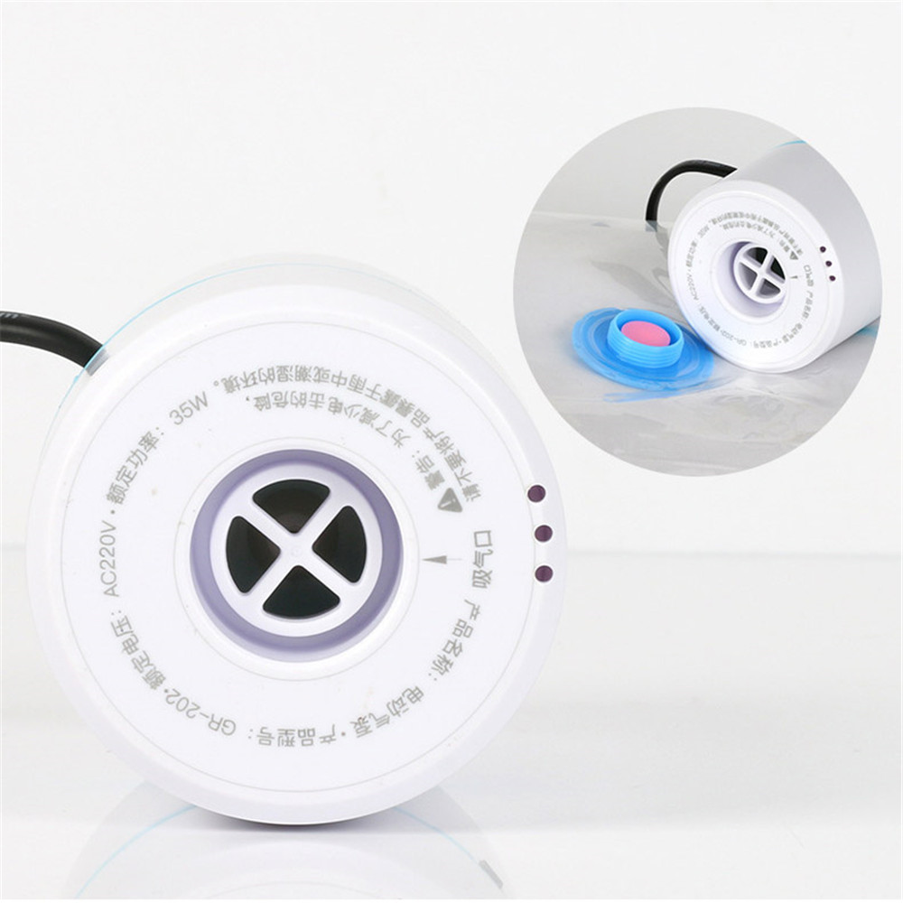 Compressed Bag Electric Pump T - مراجعة Meal Prep Vacuum Seal وسعره