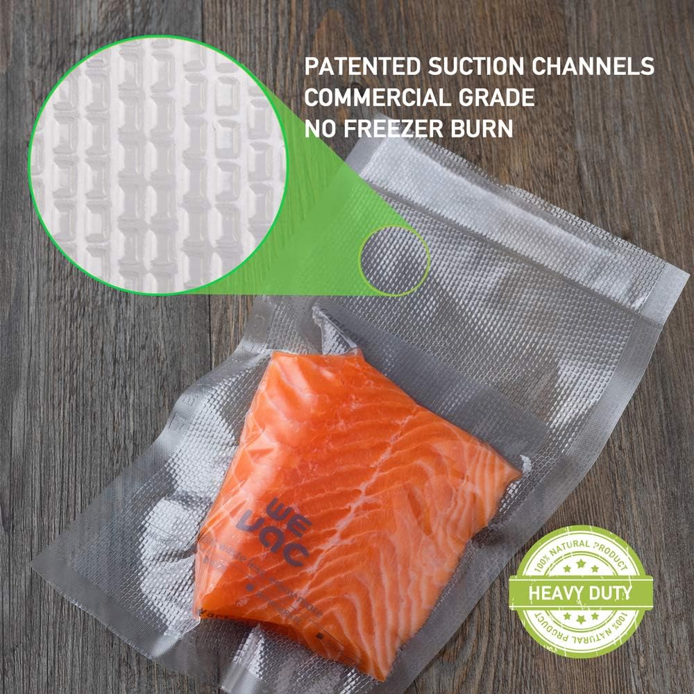 11” x 150’ Food Vacuum Seal Ro - مراجعة Meal Prep Vacuum Seal وسعره