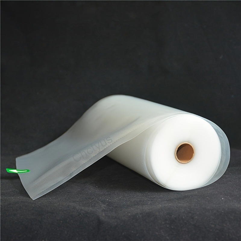 500cm/Rolls Food Vacuum Bags f - مراجعة Meal Prep Vacuum Seal وسعره