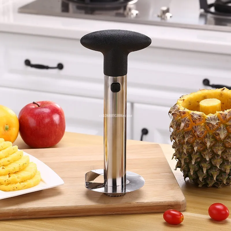 Pineapple Slicer Peeler Access - مراجعة Pineapple Corer Slicer وسعره