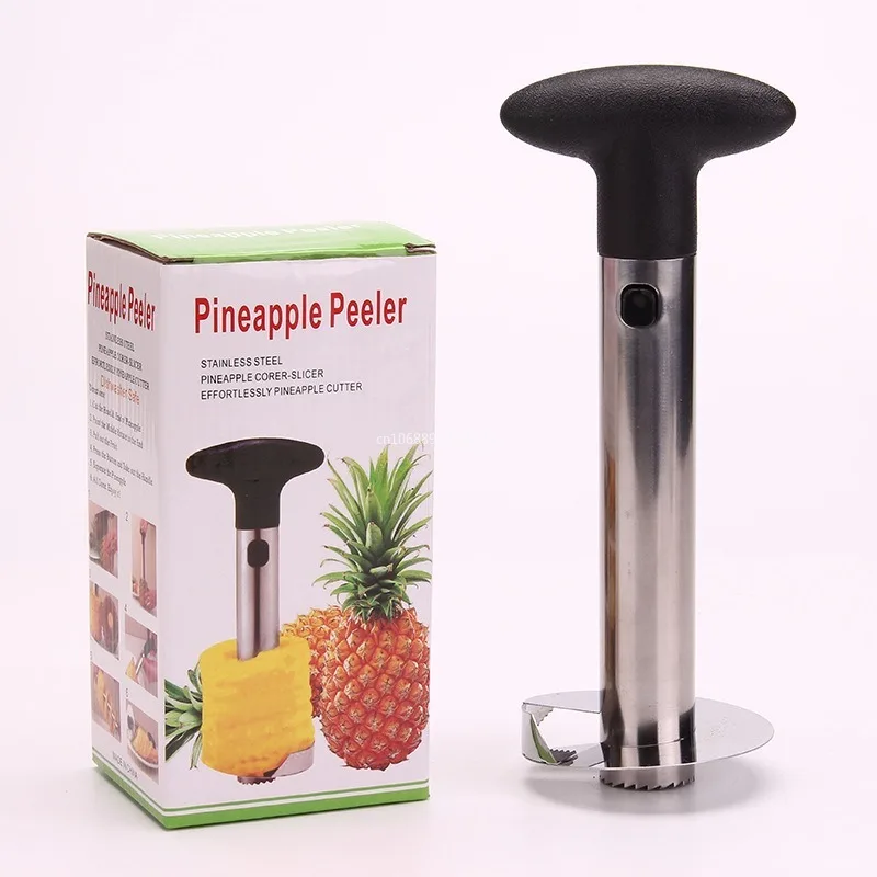 Pineapple Slicer Peeler Access - مراجعة Pineapple Corer Slicer وسعره