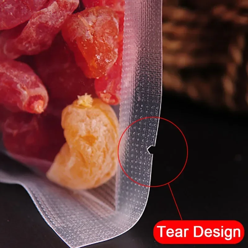 Kitchen Food Vacuum Sealer Bag - مراجعة Meal Prep Vacuum Seal وسعره