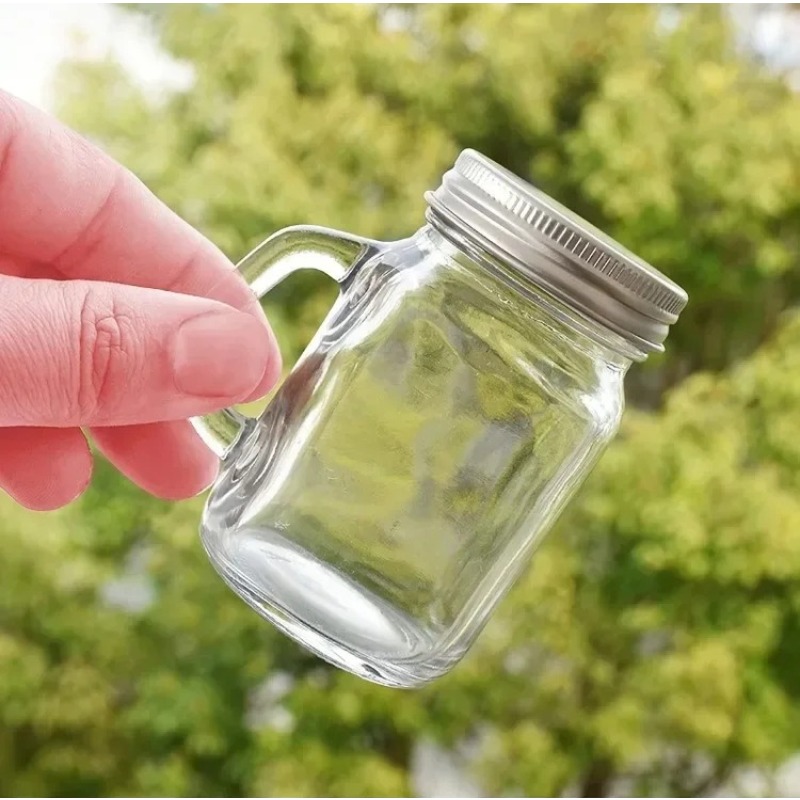 Portable Glass Dispensing Bott - مراجعة Meal Prep Juice Bottles وسعره