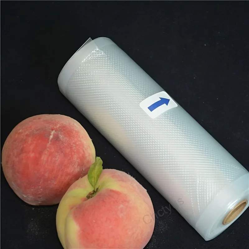 500cm/Rolls Food Vacuum Bags f - مراجعة Meal Prep Vacuum Seal وسعره