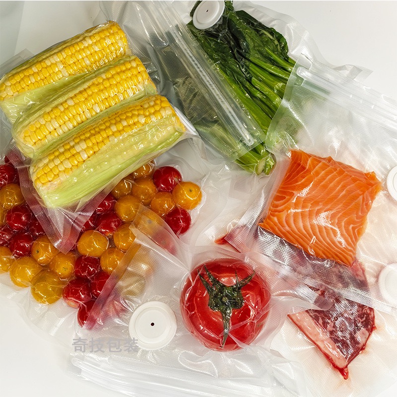 New Reusable Air Vacuum Storag - مراجعة Meal Prep Vacuum Seal وسعره