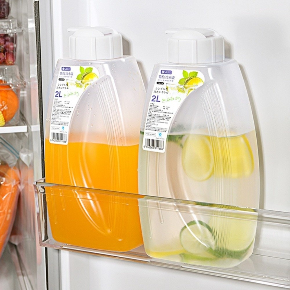New 1L/2L Cold Water Kettle wi - مراجعة Meal Prep Juice Bottles وسعره
