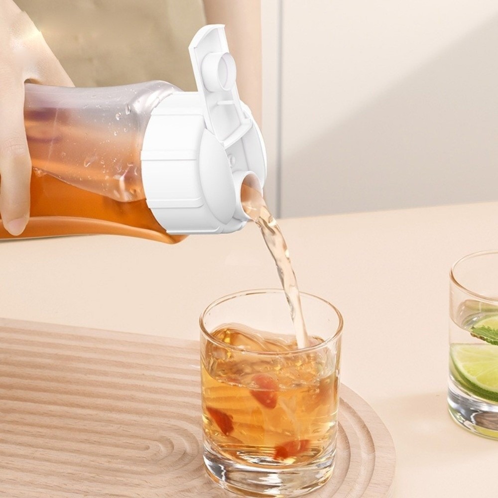 New 1L/2L Cold Water Kettle wi - مراجعة Meal Prep Juice Bottles وسعره