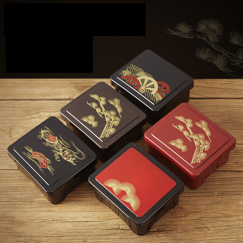 Japanese Lunch Box Sushi Box F - مراجعة Meal Prep Rezepte وسعره
