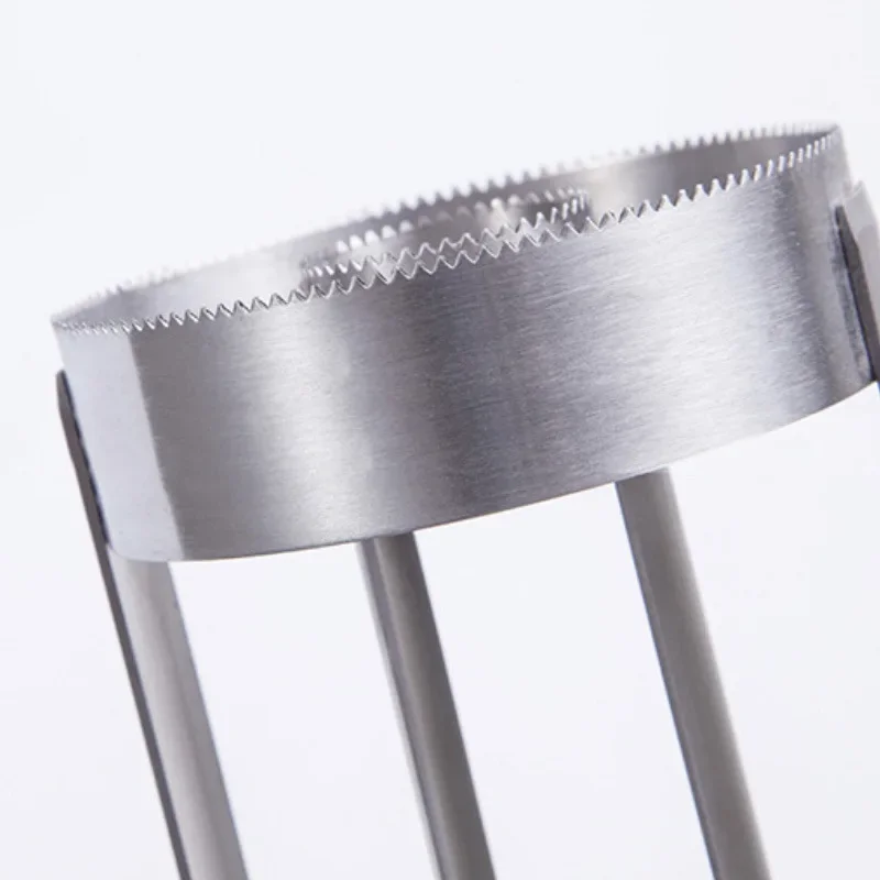 JUSTINLAU Stainless Steel Pine - مراجعة Pineapple Corer Slicer وسعره