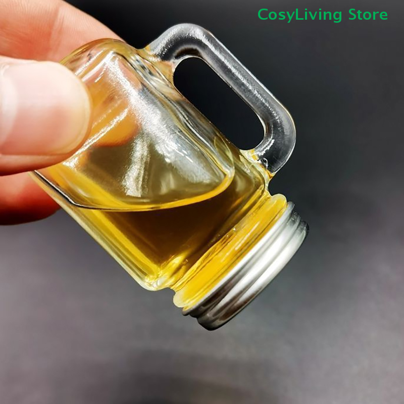 Mini Glass Sealed Bottle With  - مراجعة Meal Prep Juice Bottles وسعره