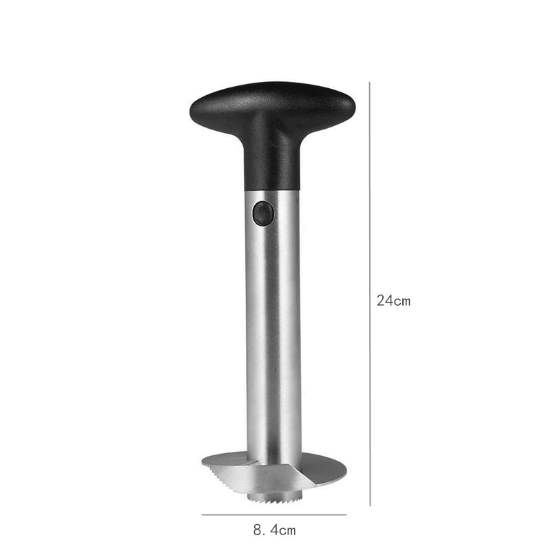 LMETJMA Premium Pineapple Core - مراجعة Pineapple Corer Slicer وسعره