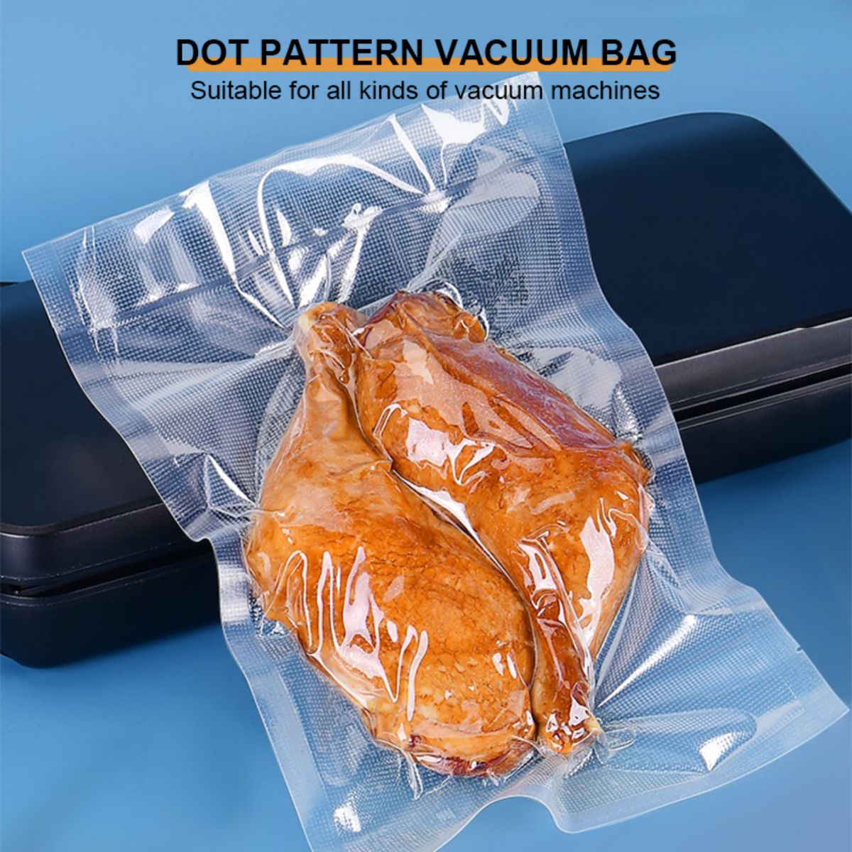 TINTON LIFE 1PCS Vacuum Bags F - مراجعة Meal Prep Vacuum Seal وسعره